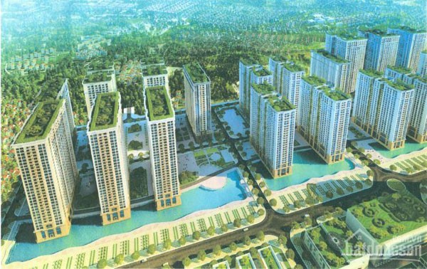 VINHOMES TIMES CITY PARK HILL - Lắp đặt hệ thống cấp thoát nước tòa nhà Park 2 